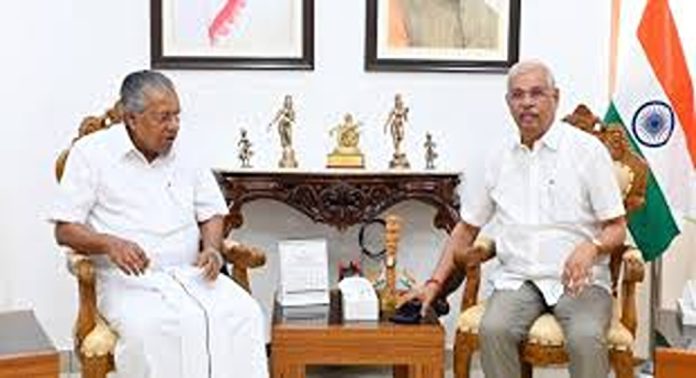 ലോകമെമ്പാടുമുള്ള മലയാളികള്ക്ക് വിഷു ആശംസകൾ നേർന്ന് മുഖ്യമന്ത്രിയും ഗവര്ണറും ലോകമെമ്പാടുമുള്ള മലയാളികള്ക്ക് വിഷു ആശംസകൾ നേർന്ന് മുഖ്യമന്ത്രിയും ഗവര്ണറും