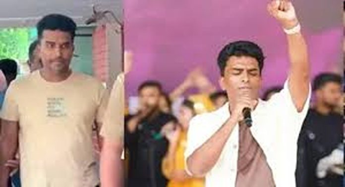 പ്രായപൂർത്തിയാകാത്ത പെൺകുട്ടികളെ പീഡിപ്പിച്ച കേസിൽ പാസ്റ്റർ അറസ്റ്റിൽ പ്രായപൂർത്തിയാകാത്ത പെൺകുട്ടികളെ പീഡിപ്പിച്ച കേസിൽ പാസ്റ്റർ അറസ്റ്റിൽ