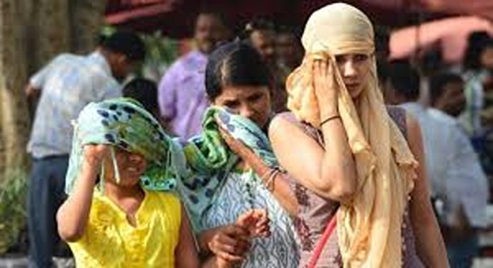 രാജസ്ഥാനിൽ ഉഷ്ണതരംഗ മുന്നറിയിപ്പുമായി കേന്ദ്ര കാലാവസ്ഥാ വകുപ്പ് രാജസ്ഥാനിൽ ഉഷ്ണതരംഗ മുന്നറിയിപ്പുമായി കേന്ദ്ര കാലാവസ്ഥാ വകുപ്പ്