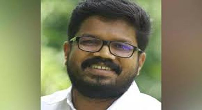 കെ.കെ രാഗേഷിനെ സിപിഎം കണ്ണൂർ ജില്ലാ സെക്രട്ടറിയായി തെരഞ്ഞെടുത്തു കെ.കെ രാഗേഷിനെ സിപിഎം കണ്ണൂർ ജില്ലാ സെക്രട്ടറിയായി തെരഞ്ഞെടുത്തു