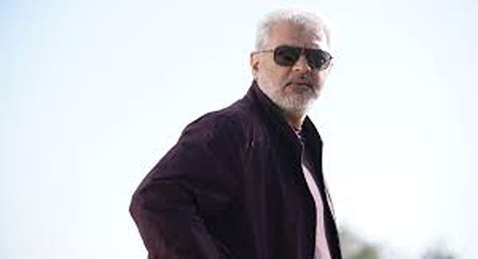കാലിന് പരിക്കേറ്റതിനെ തുടർന്ന് നടൻ അജിത് കുമാറിനെ ആശുപത്രിയിൽ പ്രവേശിപ്പിച്ചു കാലിന് പരിക്കേറ്റതിനെ തുടർന്ന് നടൻ അജിത് കുമാറിനെ ആശുപത്രിയിൽ പ്രവേശിപ്പിച്ചു