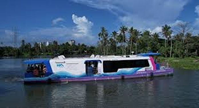 ഏലൂര് റൂട്ടിൽ ഒരു വാട്ടര് മെട്രോ ബോട്ട് കൂടി സർവീസ് തുടങ്ങും ; പി. രാജീവ് ഏലൂര് റൂട്ടിൽ ഒരു വാട്ടര് മെട്രോ ബോട്ട് കൂടി സർവീസ് തുടങ്ങും ; പി. രാജീവ്