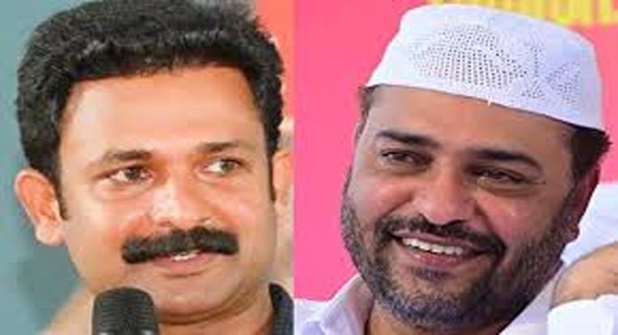 ഷാഫി പറമ്പിൽ എംപിയെ വിമർശിച്ച സത്താർ പന്തല്ലൂരിന് മറുപടിയുമായി കെപിസിസി വക്താവ് ജിന്റോ ജോൺ ഷാഫി പറമ്പിൽ എംപിയെ വിമർശിച്ച സത്താർ പന്തല്ലൂരിന് മറുപടിയുമായി കെപിസിസി വക്താവ് ജിന്റോ ജോൺ