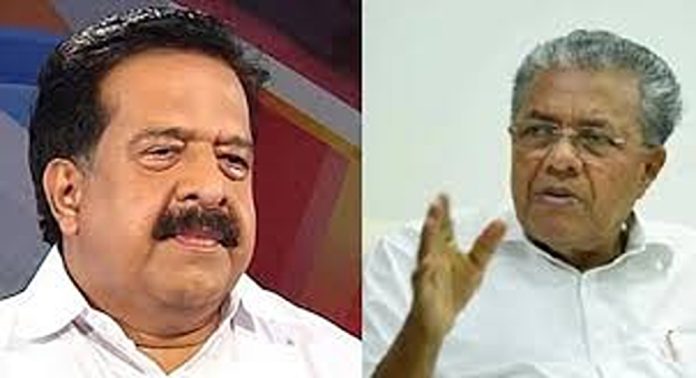 മാസപ്പടി കേസ് ; പിണറായി വിജയൻ രാജിവയ്ക്കണമെന്ന് രമേശ് ചെന്നിത്തല മാസപ്പടി കേസ് ; പിണറായി വിജയൻ രാജിവയ്ക്കണമെന്ന് രമേശ് ചെന്നിത്തല