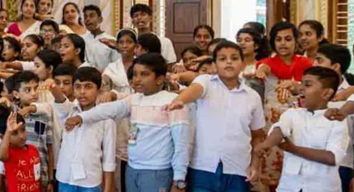 കടമ്മനിട്ട ഓർത്തഡോക്സ് പള്ളിയിൽ ലഹരി വിരുദ്ധ ബോധവൽക്കരണ ക്ലാസ് സംഘടിപ്പിച്ചു കടമ്മനിട്ട ഓർത്തഡോക്സ് പള്ളിയിൽ ലഹരി വിരുദ്ധ ബോധവൽക്കരണ ക്ലാസ് സംഘടിപ്പിച്ചു