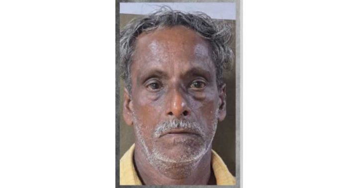 ഭിന്നശേഷിക്കാരനു നേരേ ലൈംഗികാതിക്രമം ; വയോധികനെ കീഴ്വായ്പ്പൂർ പോലീസ് അറസ്റ്റ് ചെയ്തു ഭിന്നശേഷിക്കാരനു നേരേ ലൈംഗികാതിക്രമം ; വയോധികനെ കീഴ്വായ്പ്പൂർ പോലീസ് അറസ്റ്റ് ചെയ്തു
