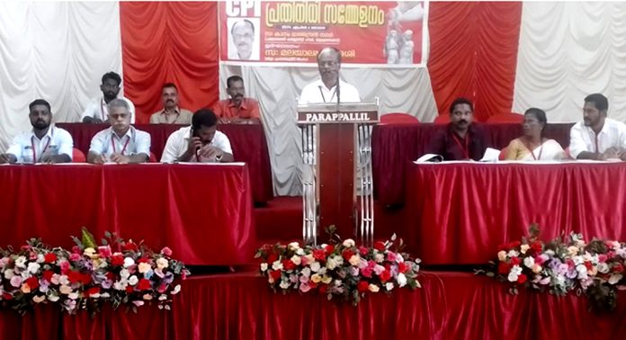 മല്ലപ്പള്ളിയിൽ ഫയർ സ്റ്റേഷൻ സ്ഥാപിക്കണം ; സിപിഐ കല്ലൂപ്പാറ ലോക്കൽ സമ്മേളനം മല്ലപ്പള്ളിയിൽ ഫയർ സ്റ്റേഷൻ സ്ഥാപിക്കണം ; സിപിഐ കല്ലൂപ്പാറ ലോക്കൽ സമ്മേളനം