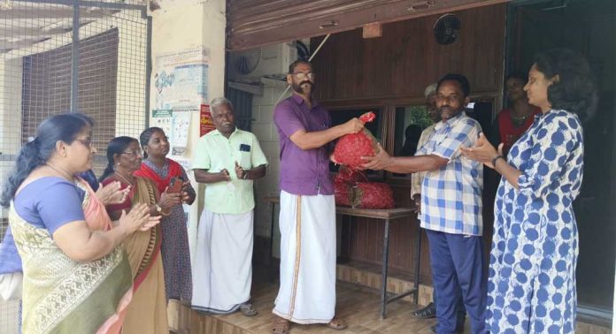 കൂര്ക്ക കൃഷി ആരംഭിക്കാനൊരുങ്ങി ഇരവിപേരൂര് കൂര്ക്ക കൃഷി ആരംഭിക്കാനൊരുങ്ങി ഇരവിപേരൂര്
