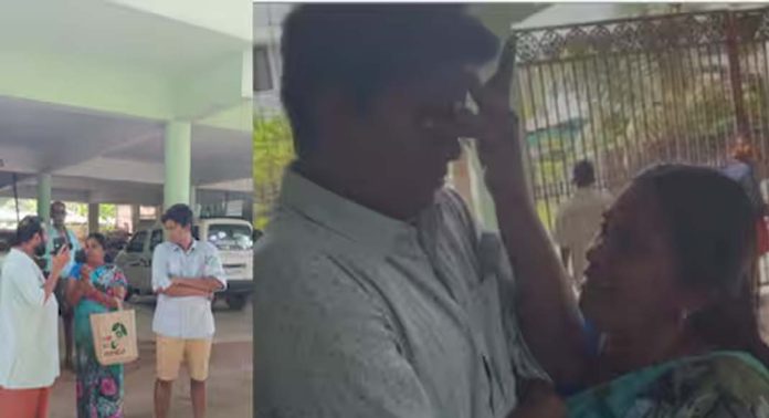 ചോറ്റാനിക്കരയിൽ നിന്ന് കാണാതായ യുവാവിനെ കണ്ടെത്തി ചോറ്റാനിക്കരയിൽ നിന്ന് കാണാതായ യുവാവിനെ കണ്ടെത്തി
