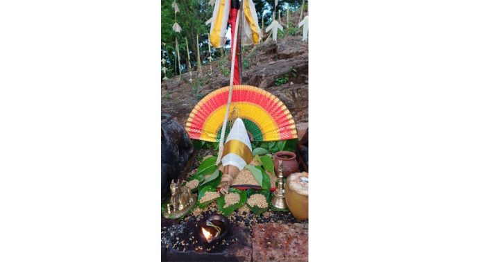 മുറിഞ്ഞകൽ മൊട്ടപ്പാറ മലക്കുട മഹോത്സവം ഏപ്രിൽ 23ന് മുറിഞ്ഞകൽ മൊട്ടപ്പാറ മലക്കുട മഹോത്സവം ഏപ്രിൽ 23ന്