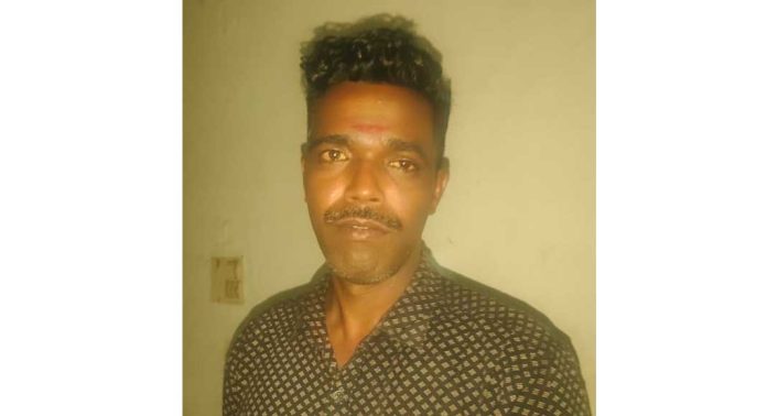 ഭാര്യയുടെ പ്രായപൂർത്തിയാകാത്ത അനുജത്തിയോട് ലൈംഗിക അതിക്രമം കാട്ടിയ സംഭവത്തിൽ യുവാവ് റിമാന്റിൽ ഭാര്യയുടെ പ്രായപൂർത്തിയാകാത്ത അനുജത്തിയോട് ലൈംഗിക അതിക്രമം കാട്ടിയ സംഭവത്തിൽ യുവാവ് റിമാന്റിൽ