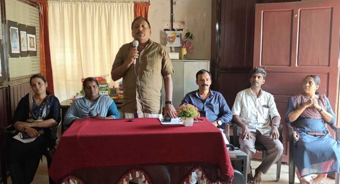 റാന്നി ബി.ആർ.സി യിൽ ഓട്ടിസം അവബോധവ ദിനാചരണം നടത്തി റാന്നി ബി.ആർ.സി യിൽ ഓട്ടിസം അവബോധവ ദിനാചരണം നടത്തി