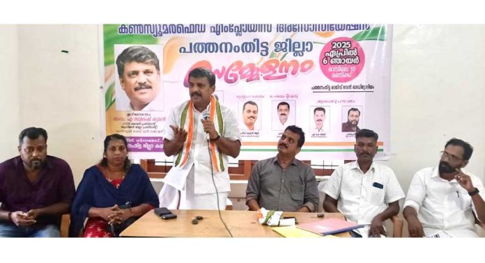 കൺസ്യൂമർ ഫെഡിലെ താൽക്കാലിക തൊഴിലാളികളെ സ്ഥിരപെടുത്തണം ; അഡ്വ. എ സുരേഷ് കുമാർ കൺസ്യൂമർ ഫെഡിലെ താൽക്കാലിക തൊഴിലാളികളെ സ്ഥിരപെടുത്തണം ; അഡ്വ. എ സുരേഷ് കുമാർ