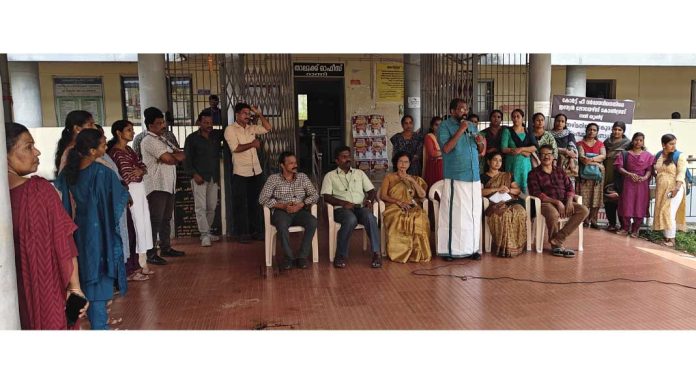 സമഗ്ര ഗുണമേന്മാ വിദ്യാഭ്യാസ പദ്ധതി ; റാന്നി ബി.ആർ.സിയുടെ ഒരു ദിവസം ഒരു മണിക്കൂർ വായനാ ക്യാമ്പയിന് തുടക്കമായി സമഗ്ര ഗുണമേന്മാ വിദ്യാഭ്യാസ പദ്ധതി ; റാന്നി ബി.ആർ.സിയുടെ ഒരു ദിവസം ഒരു മണിക്കൂർ വായനാ ക്യാമ്പയിന് തുടക്കമായി