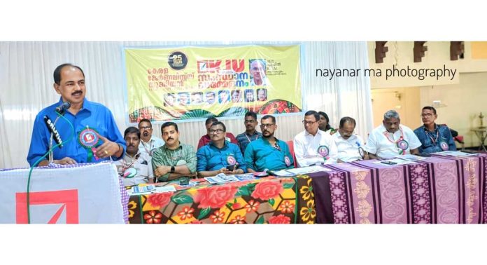 മാധ്യമ സ്ഥാപനങ്ങളുടെ അടിത്തറ പ്രാദേശിക മാധ്യമപ്രവർത്തകരാണ് : മന്ത്രി ജി. അനിൽ മാധ്യമ സ്ഥാപനങ്ങളുടെ അടിത്തറ പ്രാദേശിക മാധ്യമപ്രവർത്തകരാണ് : മന്ത്രി ജി. അനിൽ