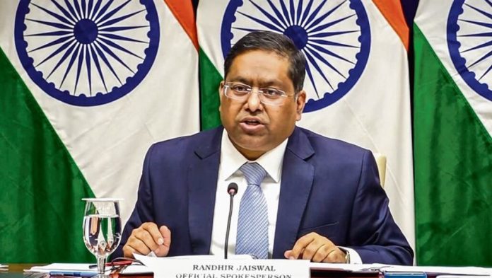 ആഭ്യന്തര വിഷയത്തിൽ അഭിപ്രായം വേണ്ട ; വഖഫ് ഭേദഗതി നിയമത്തിനെതിരായ പാകിസ്താന്റെ വിമർശനം തള്ളി ഇന്ത്യ ആഭ്യന്തര വിഷയത്തിൽ അഭിപ്രായം വേണ്ട ; വഖഫ് ഭേദഗതി നിയമത്തിനെതിരായ പാകിസ്താന്റെ വിമർശനം തള്ളി ഇന്ത്യ