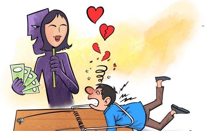 ഹണിട്രാപ്പിൽ കുടുക്കി ഒന്നരക്കോടി തട്ടിയ ദമ്പതികൾക്കും സുഹൃത്തിനുമെതിരെ കേസ് ഹണിട്രാപ്പിൽ കുടുക്കി ഒന്നരക്കോടി തട്ടിയ ദമ്പതികൾക്കും സുഹൃത്തിനുമെതിരെ കേസ്