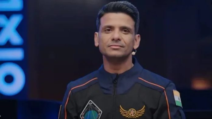 ബഹിരാകാശ നിലയത്തിലേക്ക് പോകുന്ന ആദ്യ ഇന്ത്യക്കാരനാകാൻ ശുഭാംശു ശുക്ല ബഹിരാകാശ നിലയത്തിലേക്ക് പോകുന്ന ആദ്യ ഇന്ത്യക്കാരനാകാൻ ശുഭാംശു ശുക്ല