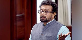 അയോധ്യയിലെ അഴിമതിയുടെ വ്യാപ്തി ചിന്തിക്കാൻ കഴിയാത്തതെന്ന് ജോൺ ബ്രിട്ടാസ് എംപി