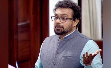 അയോധ്യയിലെ അഴിമതിയുടെ വ്യാപ്തി ചിന്തിക്കാൻ കഴിയാത്തതെന്ന് ജോൺ ബ്രിട്ടാസ് എംപി