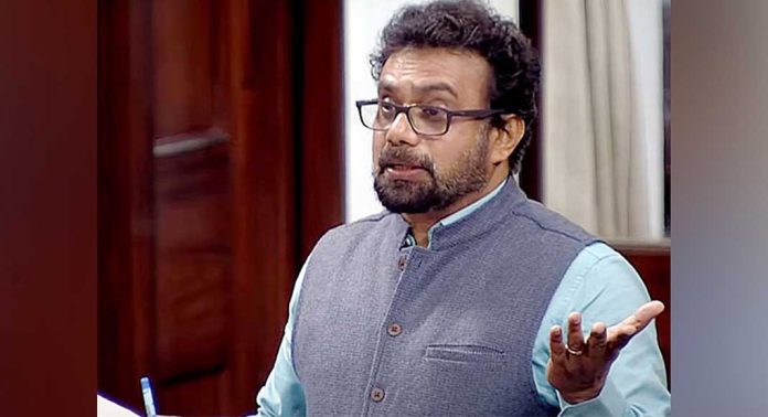 ബിഹാര് തെരഞ്ഞെടുപ്പ് ; വോട്ടര്മാര് പൗരത്വം തെളിയിക്കണമെന്ന തെരഞ്ഞെടുപ്പ് കമ്മീഷന്റെ നിര്ദേശത്തെ വിമര്ശിച്ച് ജോണ് ബ്രിട്ടാസ് എംപി ബിഹാര് തെരഞ്ഞെടുപ്പ് ; വോട്ടര്മാര് പൗരത്വം തെളിയിക്കണമെന്ന തെരഞ്ഞെടുപ്പ് കമ്മീഷന്റെ നിര്ദേശത്തെ വിമര്ശിച്ച് ജോണ് ബ്രിട്ടാസ് എംപി