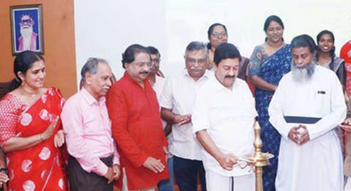 സെയ്ന്റ് തോമസ് കോളേജിൽ പൂർവ്വ വിദ്യാർഥി സംഗമം നടന്നു സെയ്ന്റ് തോമസ് കോളേജിൽ പൂർവ്വ വിദ്യാർഥി സംഗമം നടന്നു