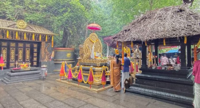 കല്ലേലി കാവിലെ പത്താമുദയ മഹോത്സവത്തിന് വിഷുക്കണി ദർശനത്തോടെ ആരംഭം കുറിക്കും കല്ലേലി കാവിലെ പത്താമുദയ മഹോത്സവത്തിന് വിഷുക്കണി ദർശനത്തോടെ ആരംഭം കുറിക്കും