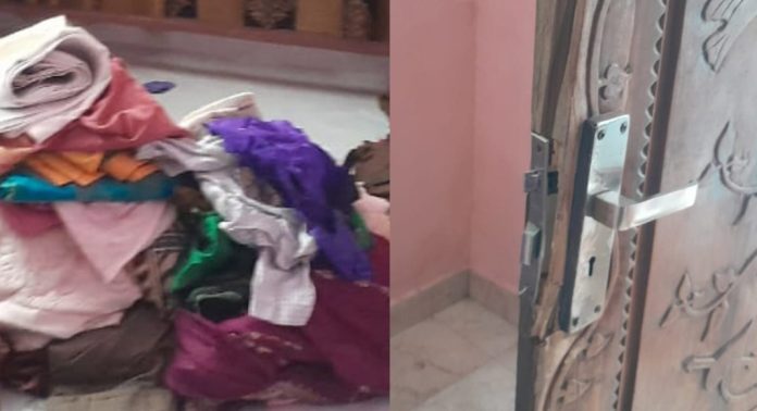 കോന്നി വട്ടക്കാവിൽ മൂന്നിടങ്ങളിൽ മോഷണശ്രമം കോന്നി വട്ടക്കാവിൽ മൂന്നിടങ്ങളിൽ മോഷണശ്രമം