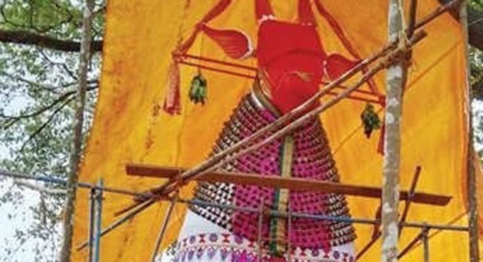 കുരമ്പാല പുത്തൻകാവിൽ അത്തക്കാഴ്ച ഇന്ന് കുരമ്പാല പുത്തൻകാവിൽ അത്തക്കാഴ്ച ഇന്ന്
