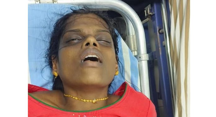 അജ്ഞാത യുവതി മണിമല പാലത്തിൽ നിന്നും ആറ്റിലേക്ക് ചാടി ആത്മഹത്യ ചെയ്തു അജ്ഞാത യുവതി മണിമല പാലത്തിൽ നിന്നും ആറ്റിലേക്ക് ചാടി ആത്മഹത്യ ചെയ്തു