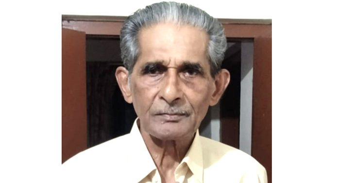 പത്തനംതിട്ട മാർത്തോമ്മാ ഹൈസ്ക്കൂൾ മുന് ഹെഡ്മാസ്റ്റർ കൊണ്ടുർ ജോർജ്ജ് ഫിലിപ്പ് (ജോസ്-91) നിര്യാതനായി പത്തനംതിട്ട മാർത്തോമ്മാ ഹൈസ്ക്കൂൾ മുന് ഹെഡ്മാസ്റ്റർ കൊണ്ടുർ ജോർജ്ജ് ഫിലിപ്പ് (ജോസ്-91) നിര്യാതനായി