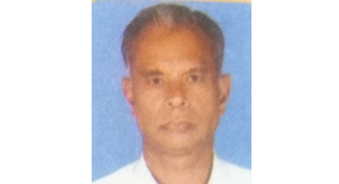 പയ്യനാമൺ കുപ്പക്കര കിഴക്കേതിൽ വീട്ടിൽ മത്തായിയെ കാണ്മാനില്ല പയ്യനാമൺ കുപ്പക്കര കിഴക്കേതിൽ വീട്ടിൽ മത്തായിയെ കാണ്മാനില്ല