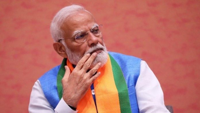 വഖഫ് നിയമ ഭേദഗതിയെ ന്യായീകരിച്ച് പ്രധാനമന്ത്രി നരേന്ദ്ര മോദി വഖഫ് നിയമ ഭേദഗതിയെ ന്യായീകരിച്ച് പ്രധാനമന്ത്രി നരേന്ദ്ര മോദി
