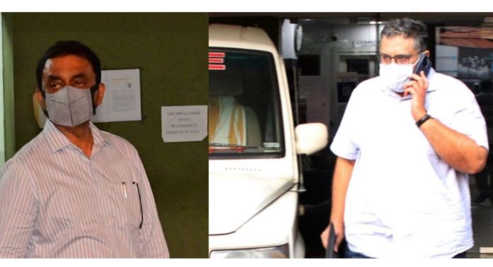 11.92 കോടിയുടെ മുത്തൂറ്റ് ഇൻഷുറൻസ് ബ്രോക്കേഴ്സ് തട്ടിപ്പ് ; രണ്ട് പ്രതികളുടെയും ചോദ്യം ചെയ്യൽ പൂർത്തിയായി 11.92 കോടിയുടെ മുത്തൂറ്റ് ഇൻഷുറൻസ് ബ്രോക്കേഴ്സ് തട്ടിപ്പ് ; രണ്ട് പ്രതികളുടെയും ചോദ്യം ചെയ്യൽ പൂർത്തിയായി