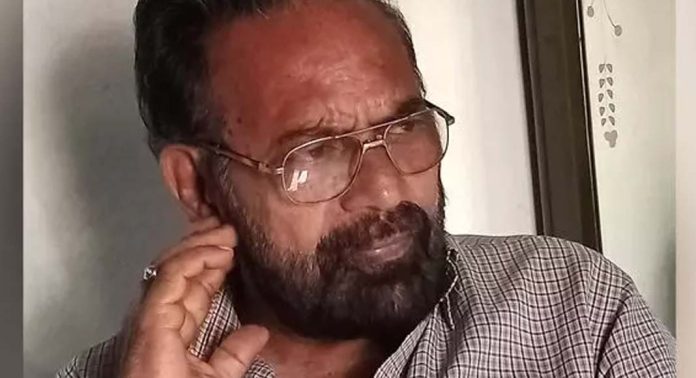 പ്രമുഖ സിനിമാ-നാടക പ്രവർത്തകനും നടനുമായ മുഹമ്മദ് പുഴക്കര നിര്യാതനായി പ്രമുഖ സിനിമാ-നാടക പ്രവർത്തകനും നടനുമായ മുഹമ്മദ് പുഴക്കര നിര്യാതനായി