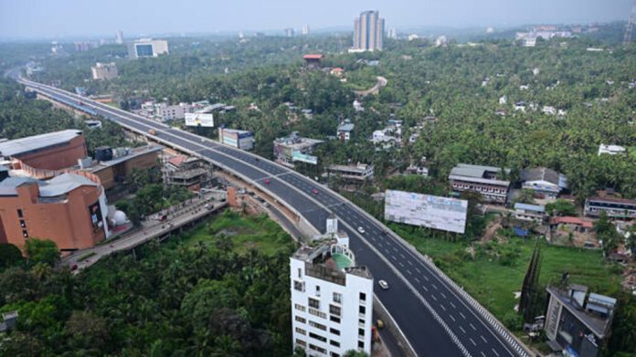 ദേശീയപാത-66 നാല് റീച്ചുകൾ മേയ് 31-ന് തുറക്കും ദേശീയപാത-66 നാല് റീച്ചുകൾ മേയ് 31-ന് തുറക്കും