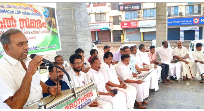 വരുന്ന ത്രിതല പഞ്ചായത്ത് തെരഞ്ഞെടുപ്പ് ഇടതിന്റെ അന്ത്യം കുറിക്കും ; റ്റി.എം. ഹമീദ് വരുന്ന ത്രിതല പഞ്ചായത്ത് തെരഞ്ഞെടുപ്പ് ഇടതിന്റെ അന്ത്യം കുറിക്കും ; റ്റി.എം. ഹമീദ്