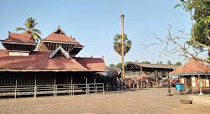 പള്ളിക്കൽ കണ്ഠാളസ്വാമി ക്ഷേത്രത്തിലെ ഉത്സവത്തിന് ഇന്ന് കൊടിയേറും പള്ളിക്കൽ കണ്ഠാളസ്വാമി ക്ഷേത്രത്തിലെ ഉത്സവത്തിന് ഇന്ന് കൊടിയേറും