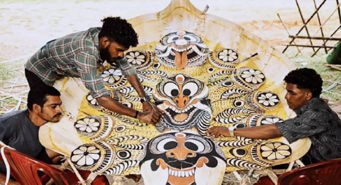 കടമ്മനിട്ട പടയണിക്ക് തുടക്കം ; പത്താമുദയദിനമായ 23ന് പകൽപടയണിയും കൊട്ടിക്കയറ്റും നടക്കും കടമ്മനിട്ട പടയണിക്ക് തുടക്കം ; പത്താമുദയദിനമായ 23ന് പകൽപടയണിയും കൊട്ടിക്കയറ്റും നടക്കും