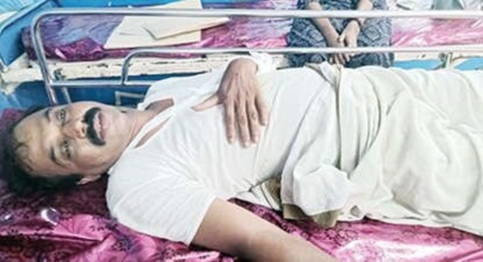 കൊടുന്തറയില് കാട്ടുപന്നി ഇടിച്ച് സ്കൂട്ടർ മറിഞ്ഞ് പത്ര ഏജന്റിന് പരിക്ക് കൊടുന്തറയില് കാട്ടുപന്നി ഇടിച്ച് സ്കൂട്ടർ മറിഞ്ഞ് പത്ര ഏജന്റിന് പരിക്ക്