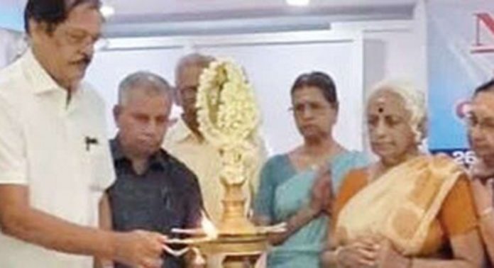 പന്തളം എൻഎസ്എസ് കോളേജസ് ടീച്ചേഴ്സ് അസോസിയേഷന്റെ കുടുംബസംഗമം നടന്നു പന്തളം എൻഎസ്എസ് കോളേജസ് ടീച്ചേഴ്സ് അസോസിയേഷന്റെ കുടുംബസംഗമം നടന്നു