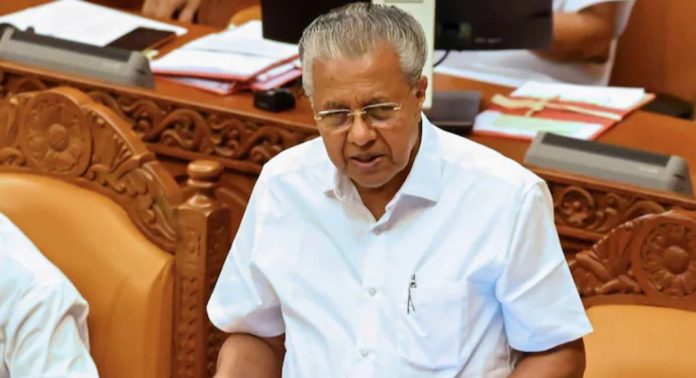 കേന്ദ്ര സർക്കാരിന്റെ അവഗണനയ്ക്കെതിരെ നിയമസഭയിൽ പ്രമേയം അവതരിപ്പിച്ച് മുഖ്യമന്ത്രി കേന്ദ്ര സർക്കാരിന്റെ അവഗണനയ്ക്കെതിരെ നിയമസഭയിൽ പ്രമേയം അവതരിപ്പിച്ച് മുഖ്യമന്ത്രി