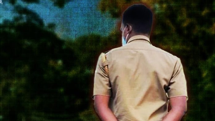 മലയാറ്റൂരിൽ ഡ്യൂട്ടി കഴിഞ്ഞ് മടങ്ങുകയായിരുന്ന പോലീസുകാരനെ ഇടിച്ചിട്ട് പിക്കപ്പ് വാൻ മലയാറ്റൂരിൽ ഡ്യൂട്ടി കഴിഞ്ഞ് മടങ്ങുകയായിരുന്ന പോലീസുകാരനെ ഇടിച്ചിട്ട് പിക്കപ്പ് വാൻ