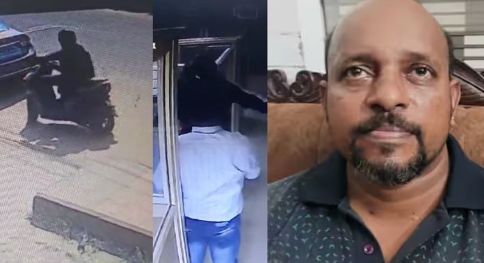 ചാലക്കുടി പോട്ട ബാങ്ക് കവര്ച്ച ; 58 ദിവസങ്ങൾക്കു ശേഷം കുറ്റപത്രം സമര്പ്പിച്ചു ചാലക്കുടി പോട്ട ബാങ്ക് കവര്ച്ച ; 58 ദിവസങ്ങൾക്കു ശേഷം കുറ്റപത്രം സമര്പ്പിച്ചു