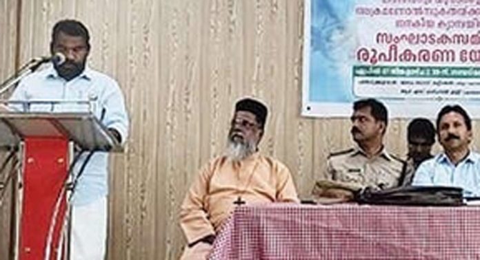 ലഹരിക്കും യുവാക്കളിലെ അക്രമവാസനകൾക്കും എതിരേ പെരുനാട് ഗ്രാമപ്പഞ്ചായത്തിൽ ജനകീയസദസ്സ് സംഘടിപ്പിച്ചു ലഹരിക്കും യുവാക്കളിലെ അക്രമവാസനകൾക്കും എതിരേ പെരുനാട് ഗ്രാമപ്പഞ്ചായത്തിൽ ജനകീയസദസ്സ് സംഘടിപ്പിച്ചു