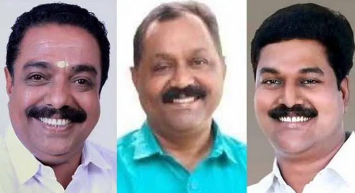 ബി.ജെ.പി പത്തനംതിട്ട ജില്ലാ ഭാരവാഹികളെ പ്രഖ്യാപിച്ചു ബി.ജെ.പി പത്തനംതിട്ട ജില്ലാ ഭാരവാഹികളെ പ്രഖ്യാപിച്ചു
