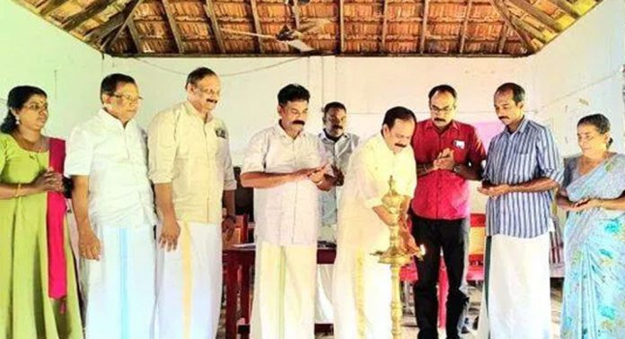 എസ്.എൻ.ഡി.പി വള്ളിക്കോട് ശാഖയുടെ നേതൃത്വത്തിൽ ലഹരി വിരുദ്ധ ബോധവത്കരണ ക്ലാസ് നടത്തി എസ്.എൻ.ഡി.പി വള്ളിക്കോട് ശാഖയുടെ നേതൃത്വത്തിൽ ലഹരി വിരുദ്ധ ബോധവത്കരണ ക്ലാസ് നടത്തി