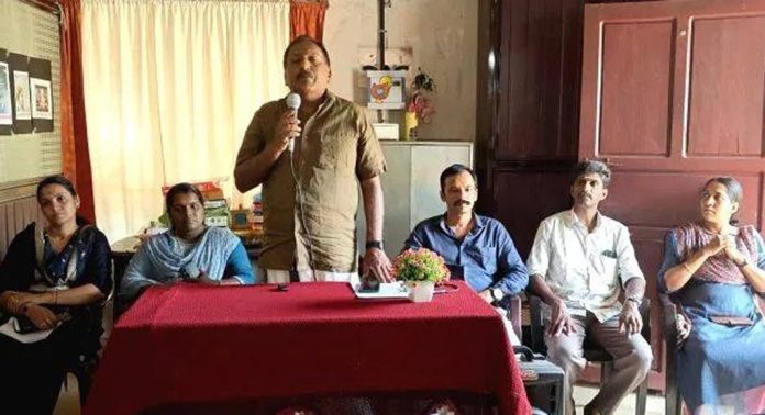 റാന്നി ബി.ആര്.സിയില് ഓട്ടിസം അവബോധ ദിനാചരണം നടത്തി റാന്നി ബി.ആര്.സിയില് ഓട്ടിസം അവബോധ ദിനാചരണം നടത്തി