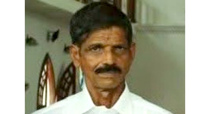 ഉതിമൂട്ടില് അജ്ഞാത വാഹനം ഇടിച്ച് കാല്നട യാത്രക്കാരന് മരിച്ചു ഉതിമൂട്ടില് അജ്ഞാത വാഹനം ഇടിച്ച് കാല്നട യാത്രക്കാരന് മരിച്ചു