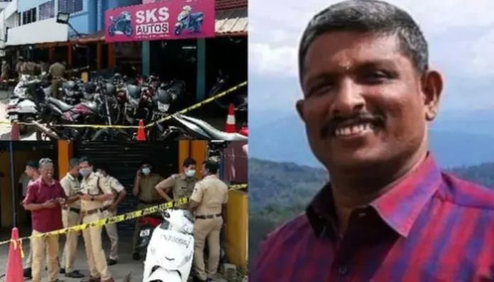 പാലക്കാട് ശ്രീനിവാസന് വധക്കേസിലെ ഒളിവില് പോയ രണ്ടാംപ്രതി പിടിയില് പാലക്കാട് ശ്രീനിവാസന് വധക്കേസിലെ ഒളിവില് പോയ രണ്ടാംപ്രതി പിടിയില്